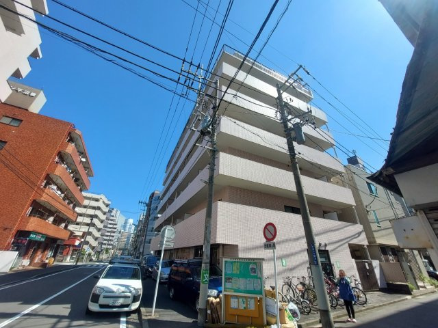 横浜市西区平沼２丁目の賃貸マンション