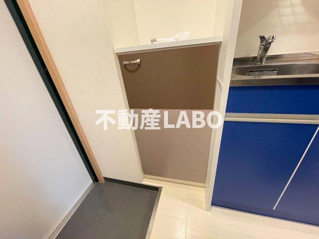 B-RISE駒川のその他共用部分