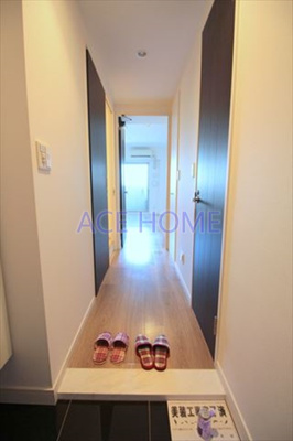 【玄関】 | アプリーレ堺筋本町