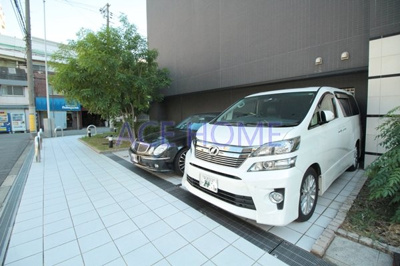 【駐車場】 | アプリーレ堺筋本町