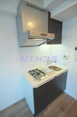 【キッチン】 | アプリーレ堺筋本町