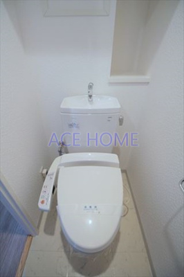 【トイレ】 | アプリーレ堺筋本町