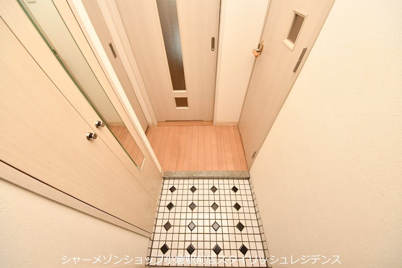 No.47 PROJECT2100小倉駅　～プロジェクト2100コクラエキ～の玄関