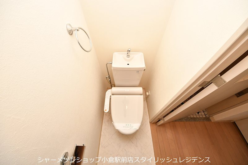 No.47 PROJECT2100小倉駅　～プロジェクト2100コクラエキ～のトイレ