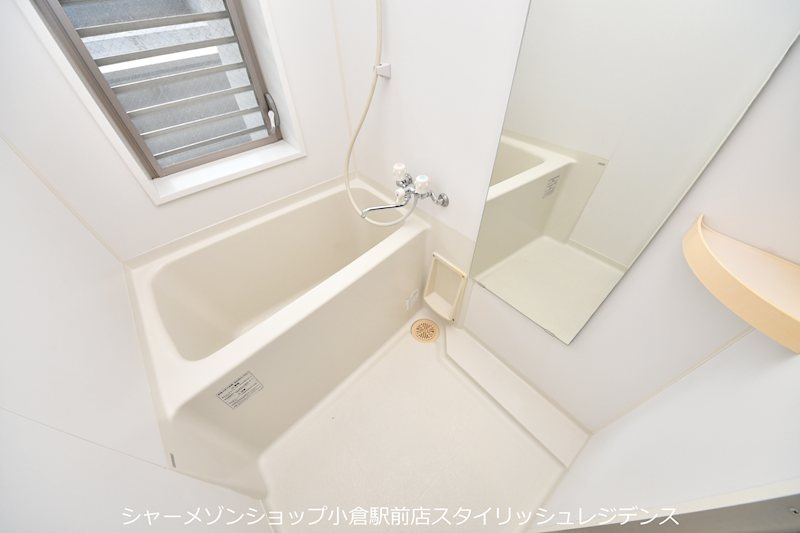 No.47 PROJECT2100小倉駅　～プロジェクト2100コクラエキ～の浴室