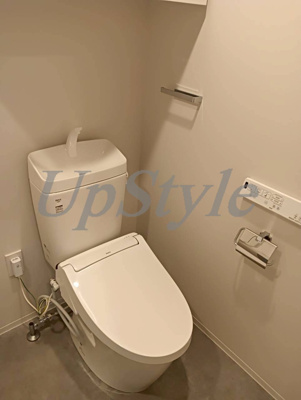 【トイレ】 | リテラス三ノ輪ウエスト
