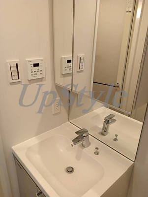 【洗面所】 | リテラス三ノ輪ウエスト