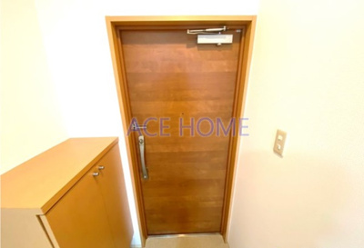 【玄関】 | ｗｉｌｌＤｏ難波ｗⅠ