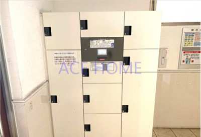 【その他共用部分】 | ｗｉｌｌＤｏ難波ｗⅠ