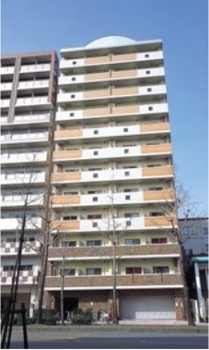 【外観】 | ｗｉｌｌＤｏ難波ｗⅠ