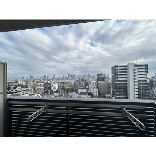 オーキッドレジデンス新大阪の展望