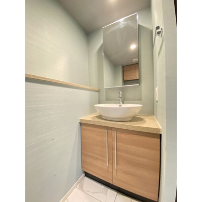 【独立洗面台】 | PHOENIX北堀江 仲介手数料無料