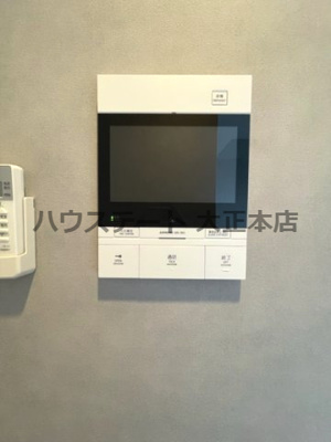 【セキュリティ】 | PHOENIX北堀江 仲介手数料無料