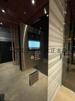 【セキュリティ】 | PHOENIX北堀江 仲介手数料無料