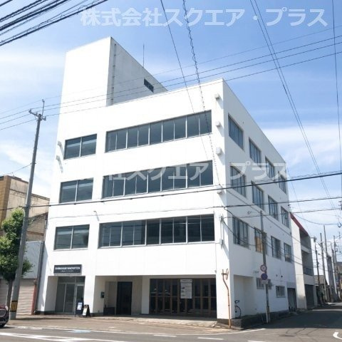 【外観】 | SHIMANAMI  INNOVATIONビル