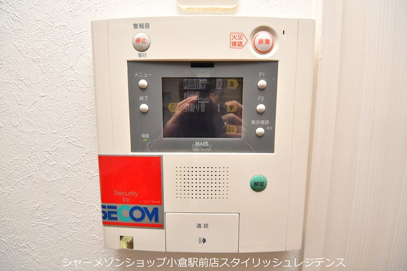 No.47 PROJECT2100小倉駅　～プロジェクト2100コクラエキ～の設備