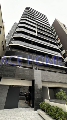 【外観】 | S-RESIDENCE難波大国町deux