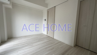 【居間・リビング】 | S-RESIDENCE難波大国町deux