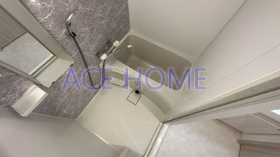 【浴室】 | S-RESIDENCE難波大国町deux