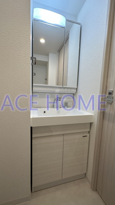 【洗面所】 | S-RESIDENCE難波大国町deux