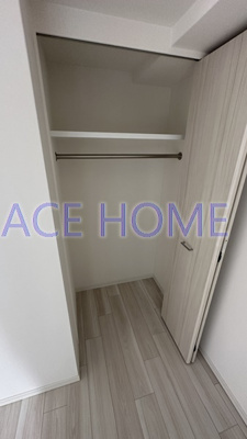 【収納】 | S-RESIDENCE難波大国町deux