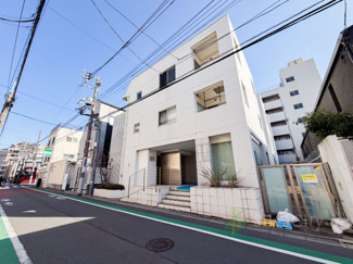 【外観】 | フォルス学芸大学ラクシーズ