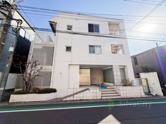 【外観】 | フォルス学芸大学ラクシーズ