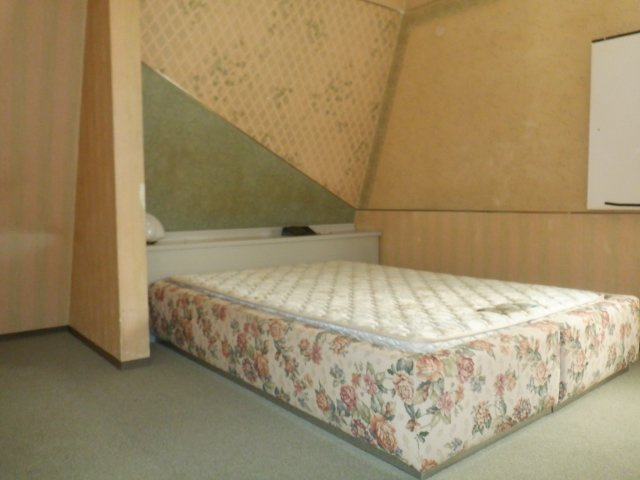 モーテルエコーの内装