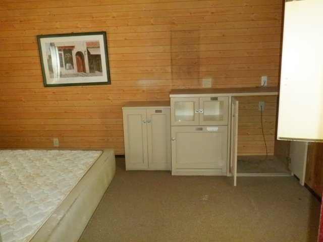 モーテルエコーの内装