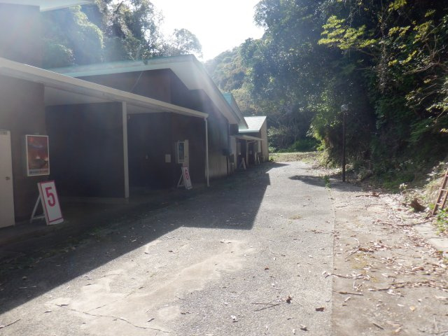 モーテルエコーの外観