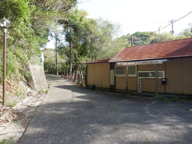 モーテルエコーの外観