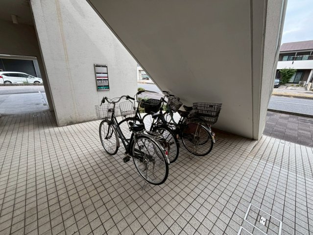 柱　ＮＳビル店舗のその他共用部分