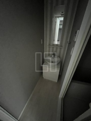 【洗面所】 | サムティ難波VIVO | サムティ難波VIVO　洗面脱衣所