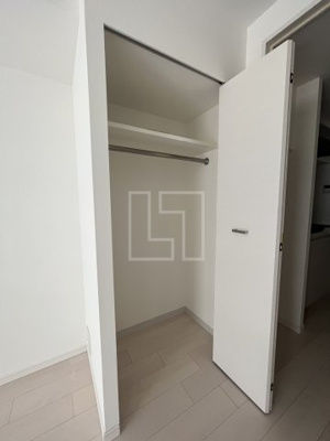 【収納】 | サムティ難波VIVO | サムティ難波VIVO　クローゼット