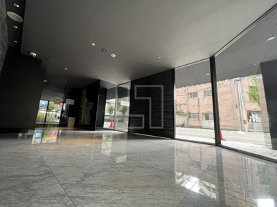 【ロビー】 | サムティ難波VIVO | サムティ難波VIVO　ロビー