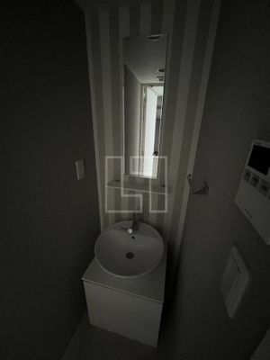 【独立洗面台】 | サムティ難波VIVO | サムティ難波VIVO　独立洗面台