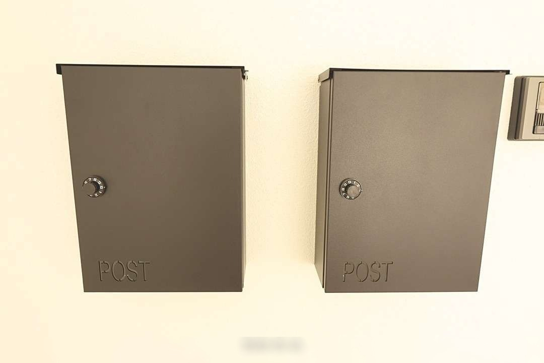 那覇市識名3丁目 2DKの防犯設備