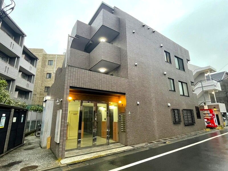 アルカンシェール三軒茶屋