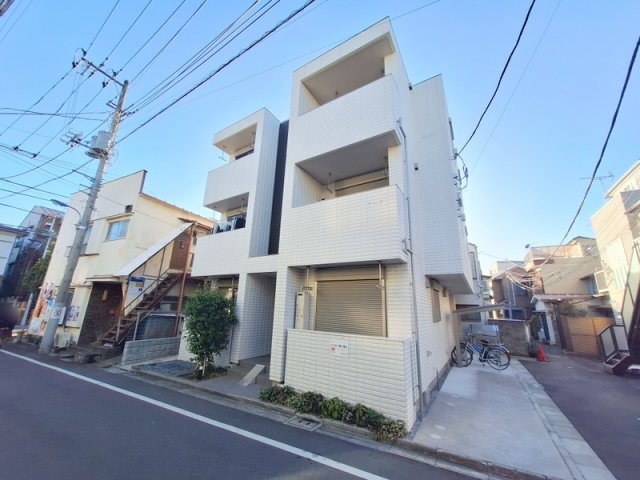 Casa Bellaの外観