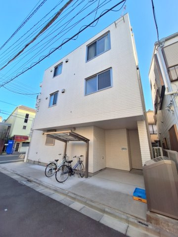 Casa Bellaの外観