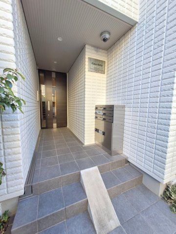 Casa Bellaのエントランス