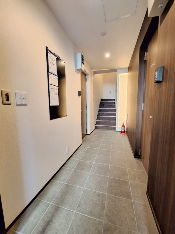 Casa Bellaのロビー