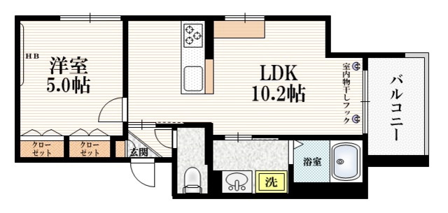 Casa Bellaの間取り|★間取り★