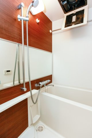 サヴォイグランデウォーターサイド　3階の浴室|現状優先になります。