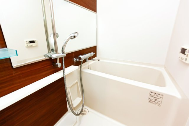 サヴォイグランデウォーターサイド　3階の浴室|現状優先になります。