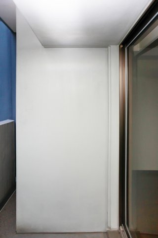 サヴォイグランデウォーターサイド　3階のバルコニー|現状優先になります。