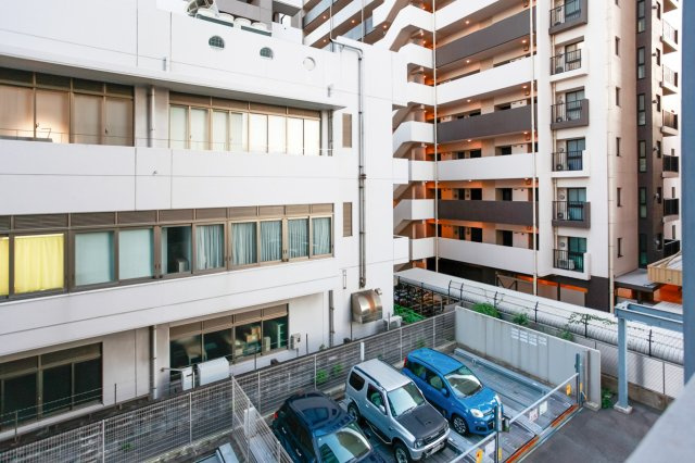 サヴォイグランデウォーターサイド　3階の展望|現状優先になります。