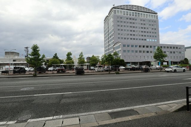 サヴォイグランデウォーターサイド　3階の周辺