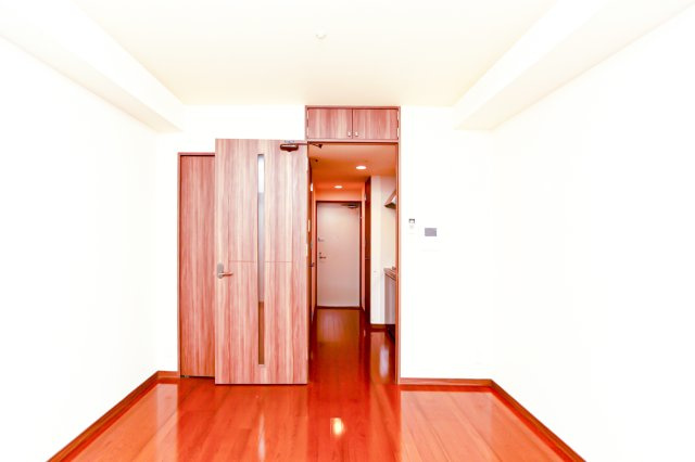 サヴォイグランデウォーターサイド　3階の居間・リビング|現状優先になります。