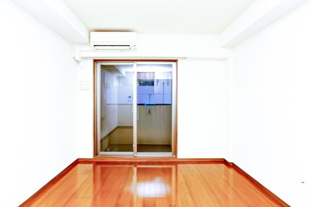 サヴォイグランデウォーターサイド　3階の居間・リビング|現状優先になります。